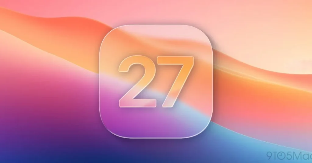 Apple обновит iOS 27 с акцентом на стабильность