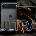 iPhone Ultra: что известно о первом складном смартфоне Apple