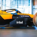 Intel пошла в Формулу-1 через McLaren и задела AMD