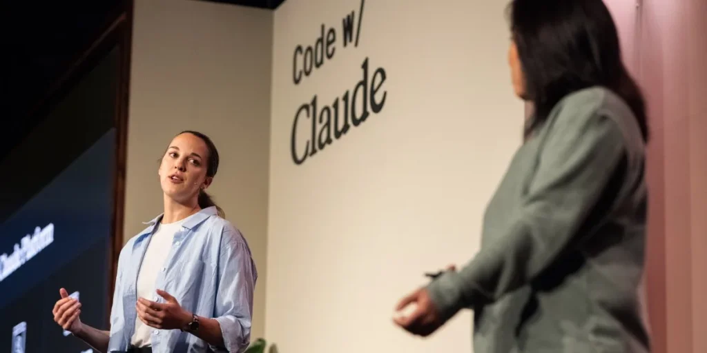 Anthropic Code with Claude: будущее программирования