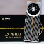 Китайская Lisuan распродала 30 тысяч GPU, не дотянув до RTX 4060