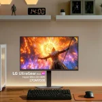 LG анонсировала 5K мониторы для геймеров