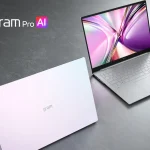 LG запускает новые ноутбуки Gram 2026 с ценами от $1150