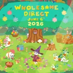 Wholesome Direct 2026: более 50 игр 6 июня