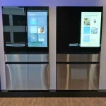 Samsung обновил холодильники Bespoke с поддержкой AI