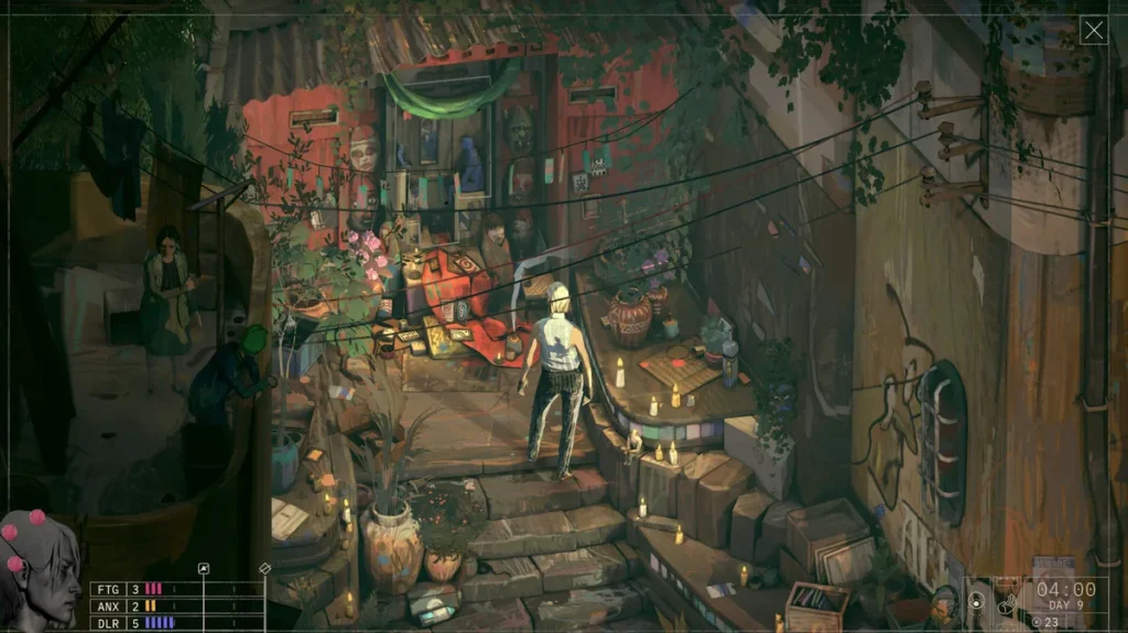 ZA/UM анонсировала RPG Zero Parades: For Dead Spies