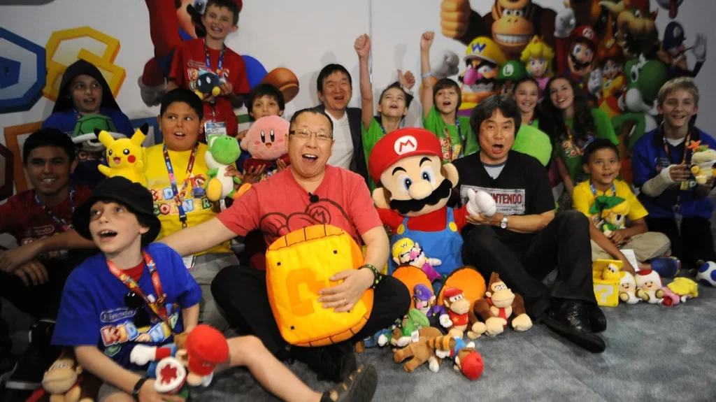 Такаши Тезука уходит из Nintendo: итоги 40 лет карьеры