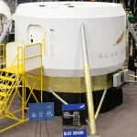 NASA начинает тренировки с прототипом лунного аппарата