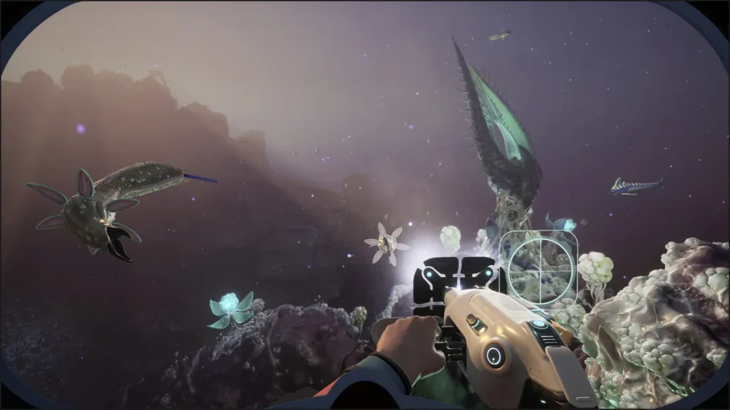 Subnautica 2: трейлер перед ранним доступом