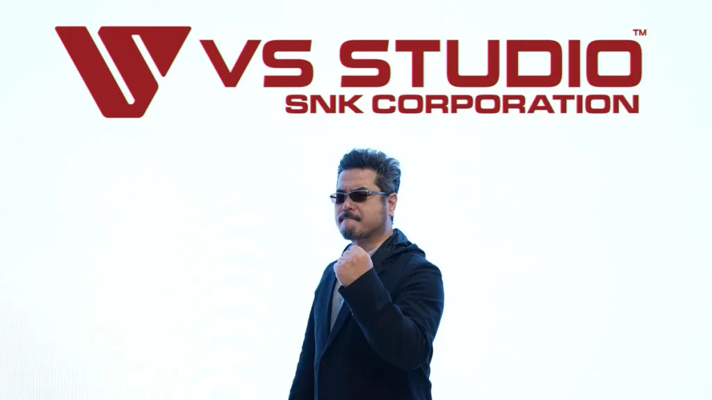 Кэксиро Харада создал студию VS Studio под SNK