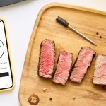 KitchenAid выпустила свой первый умный термометр для готовки