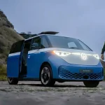 Volkswagen вернула ID.Buzz на 2027 год и добавила кемпинг-версию