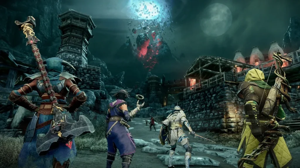 Amazon закрыла MMO по «Властелину колец», но не уходит из Средиземья