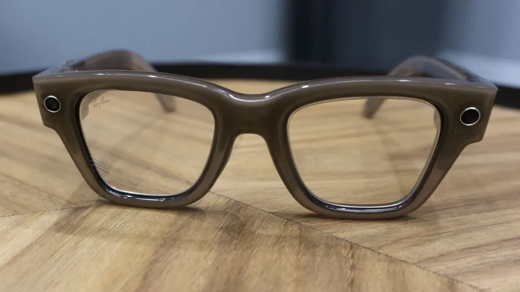Meta открыла умные очки Ray-Ban для сторонних приложений