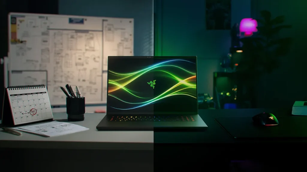 Razer подняла ставки: Blade 18 с новым Intel стоит до $7000