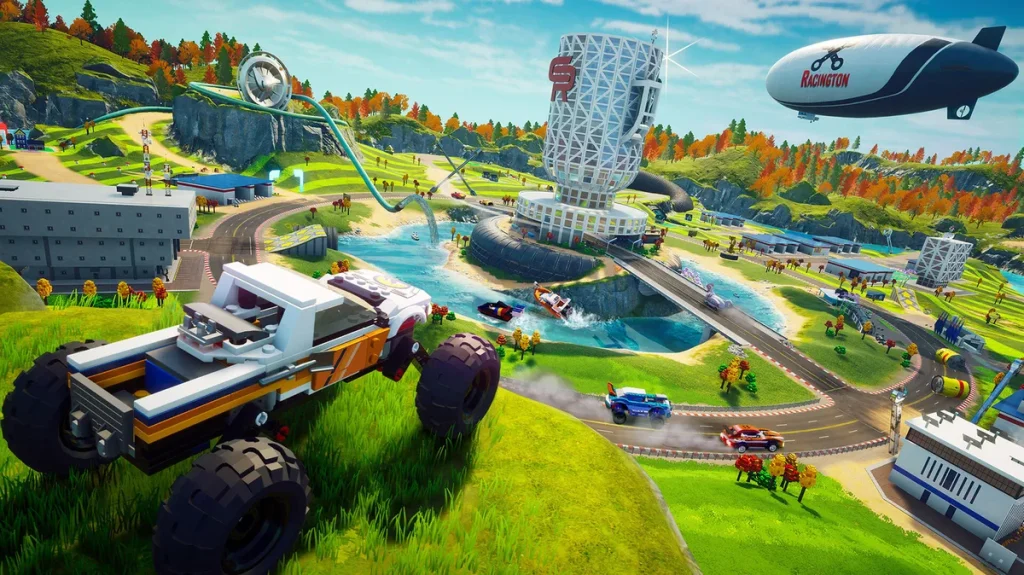 Lego 2K Drive снимут с продажи 19 мая, серверы проживут еще год