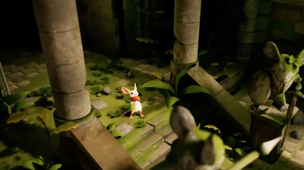 Moss выходит из VR: дилогию перенесут на консоли и ПК