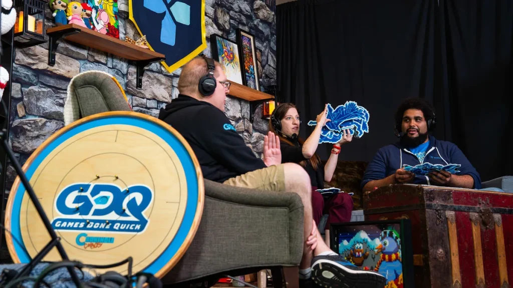 SGDQ 2026 опубликовал расписание: марафон стартует 5 июля