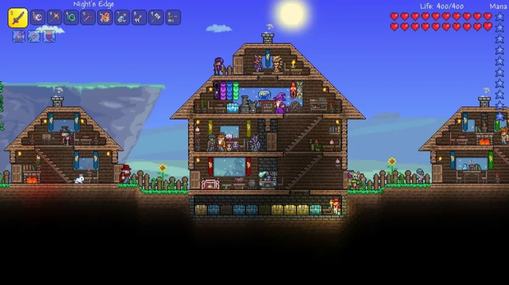 Terraria получит кроссплей спустя 15 лет и 70 млн проданных копий