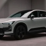 Volvo EX60 получил цену: от $58 400 за семейный электрокроссовер