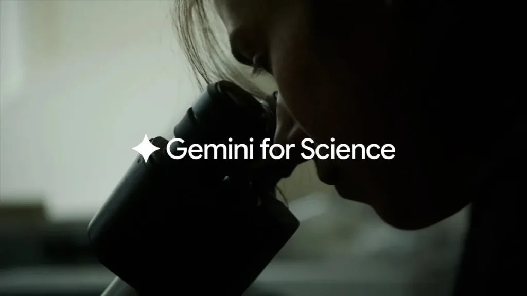 Google показала Gemini for Science для научных команд