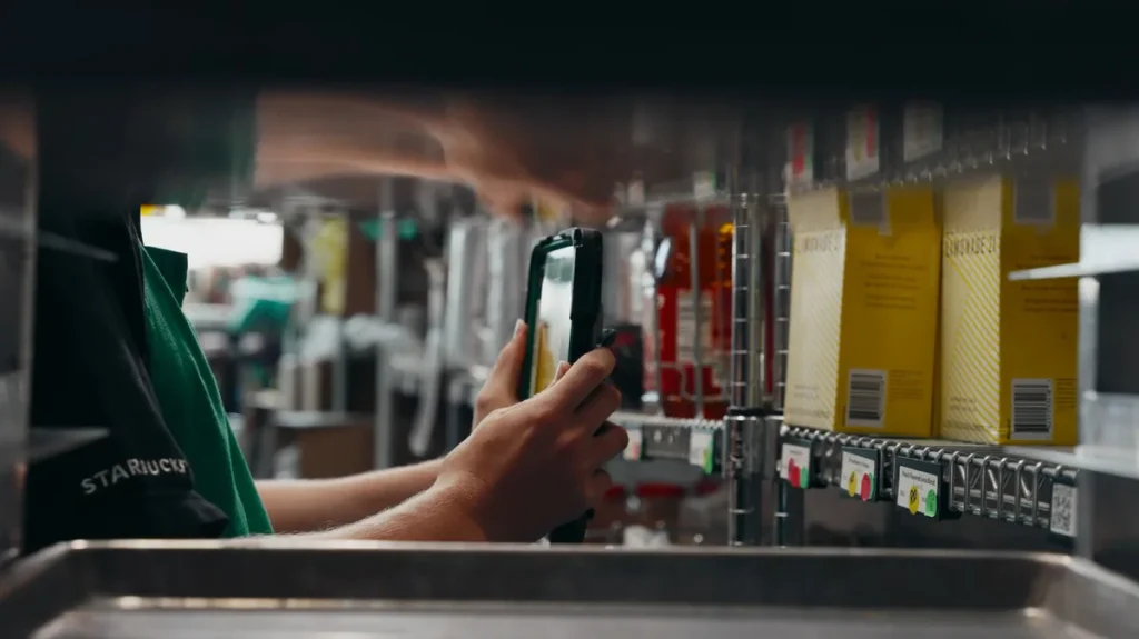 Starbucks свернула ИИ для инвентаризации спустя девять месяцев