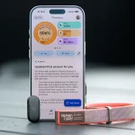 Fitbit Air бросает вызов Whoop ставкой на ИИ и цену в $100