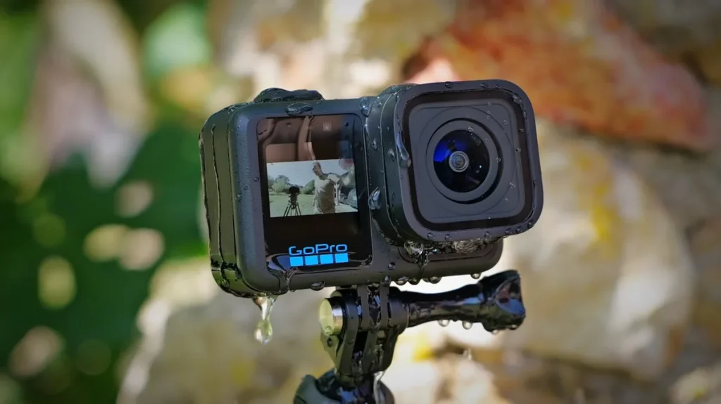 GoPro Mission 1 Pro подняла планку для экшен-камер, но не цену