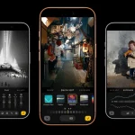 Halide Mark III получил редактор и симуляцию пленки на iPhone