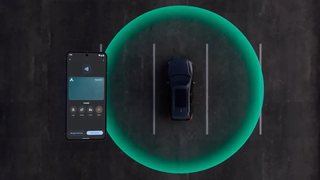 Цифровой ключ для автомобиля на Android: что важно знать
