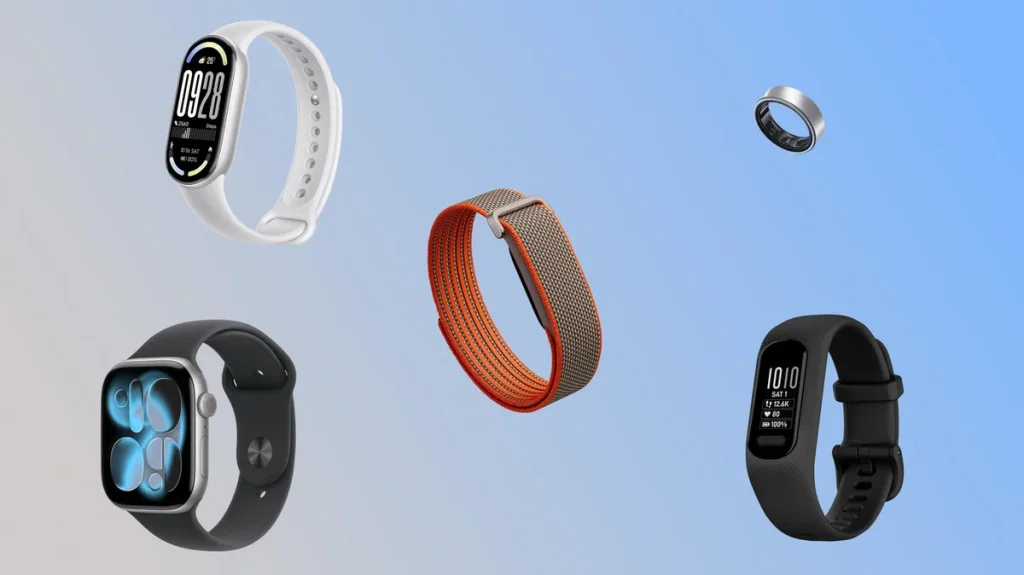 Фитнес-трекеры без подписки выходят из тени после Fitbit Air