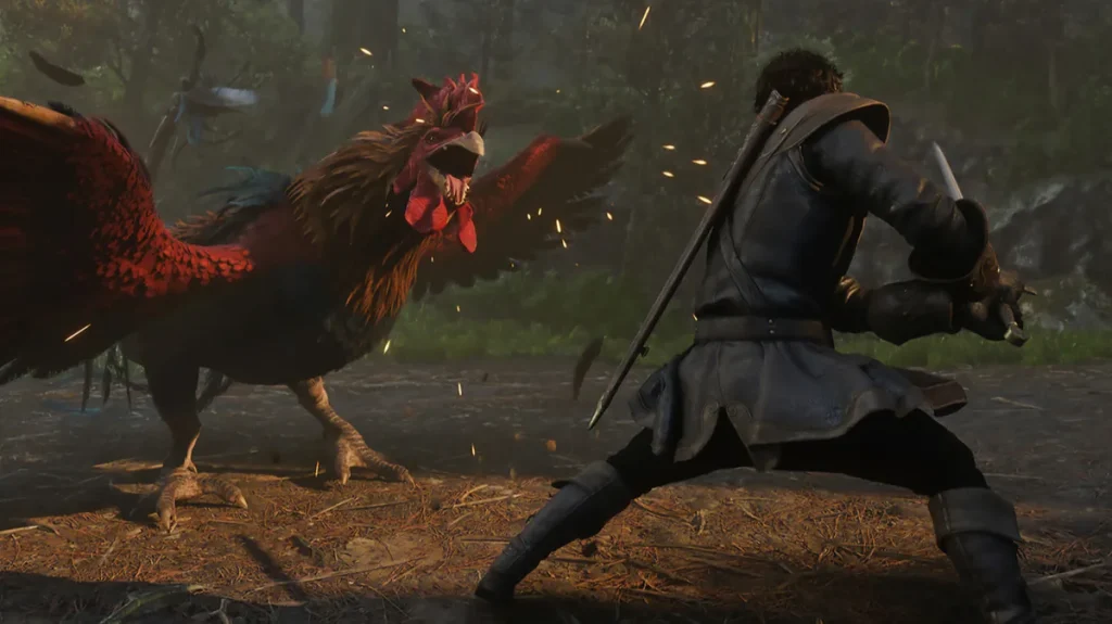 Fable снова перенесли: Microsoft уводит RPG от релиза GTA VI