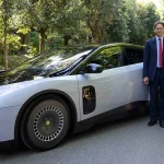 Ferrari выпустила электроседан Luce — реакция фанов