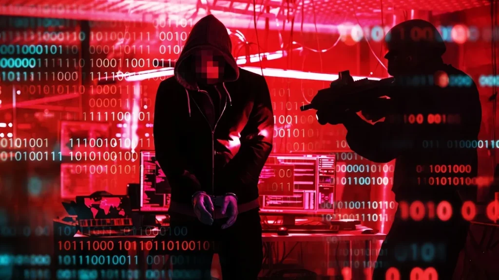 Закрытие Crimenetwork: арест нового администратора и детали