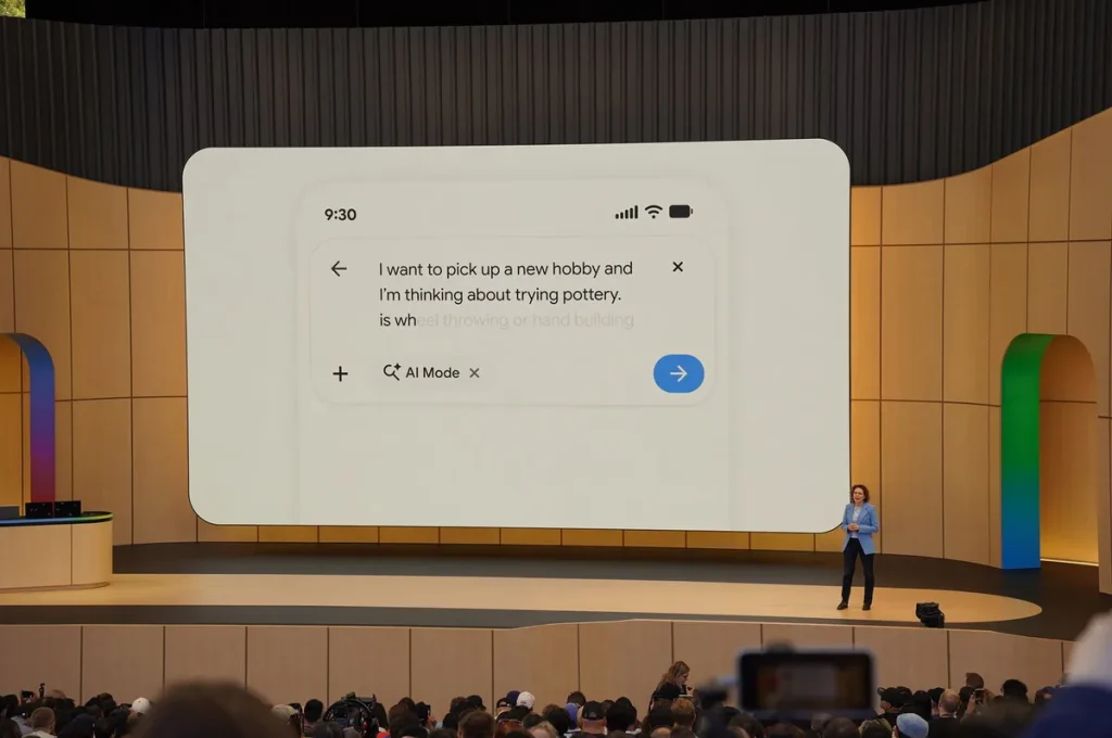 Google обновил поиск — новая AI-возможность