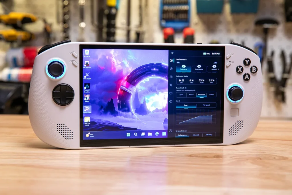 Lenovo Legion Go S: цена $549 делает устройство привлекательным