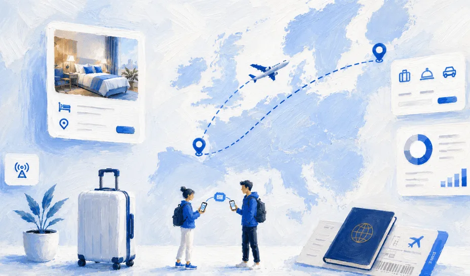 10 TravelTech-стартапов Европы, за которыми стоит следить в 2026-м