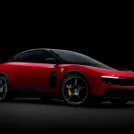 Ferrari показала Luce — свой первый электромобиль и самый спорный дизайн