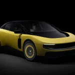 Ferrari Luce показал, каким мог быть электромобиль Apple