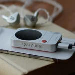 Fosi Audio показала MagSafe ЦАП для iPhone с экраном и двумя аудиовыходами