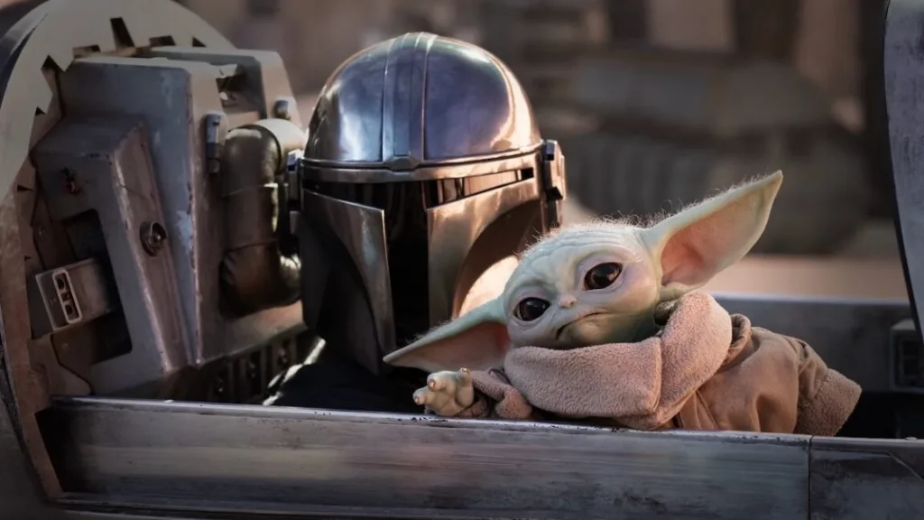 «Мандалорец и Грогу» не спас Star Wars, но и не топит франшизу
