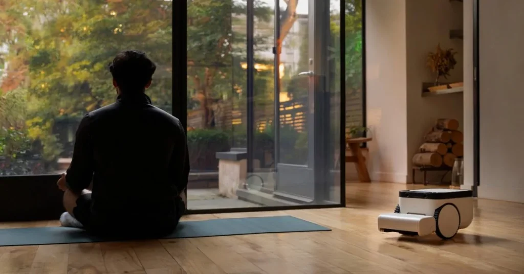 Matic добавил Apple Home и Siri в робот-пылесос за $1245