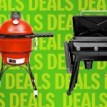 Скидки на грили к Memorial Day дошли до $250