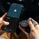 Mercedes-Benz выпустила Bluetooth-трекер для Android и iPhone