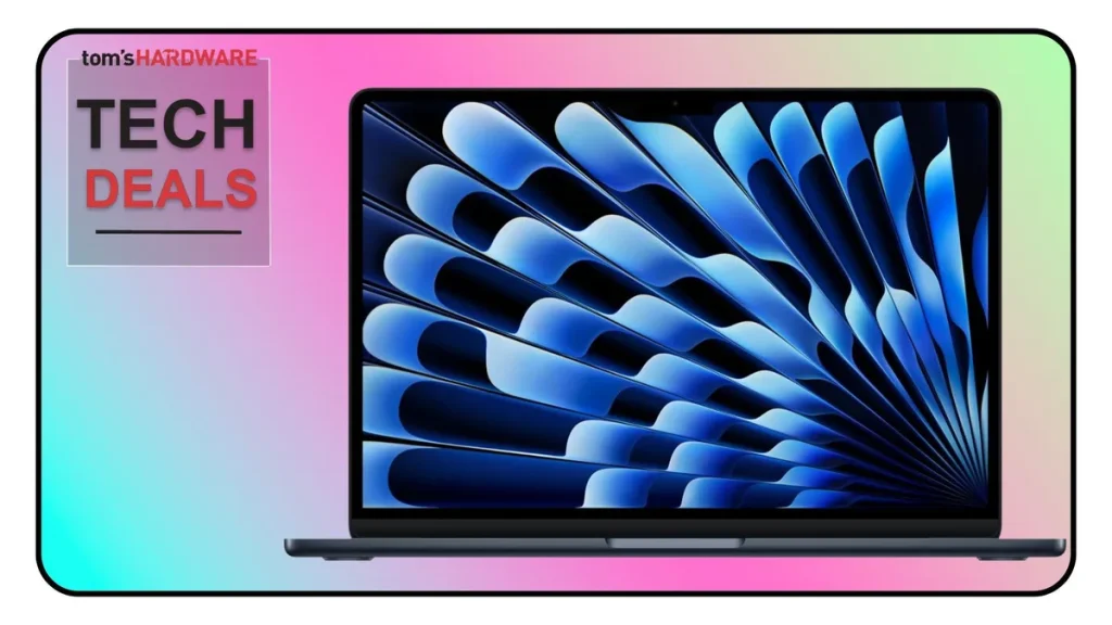 MacBook Air на M5 подешевел до $899 в распродажу Memorial Day