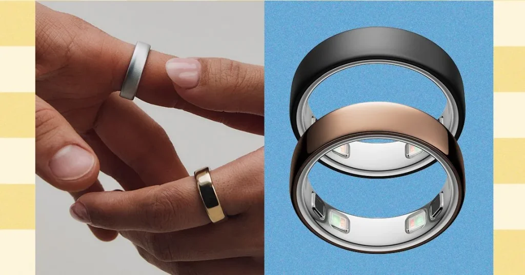Oura Ring 5: умное кольцо стало меньше, а ИИ — заметнее