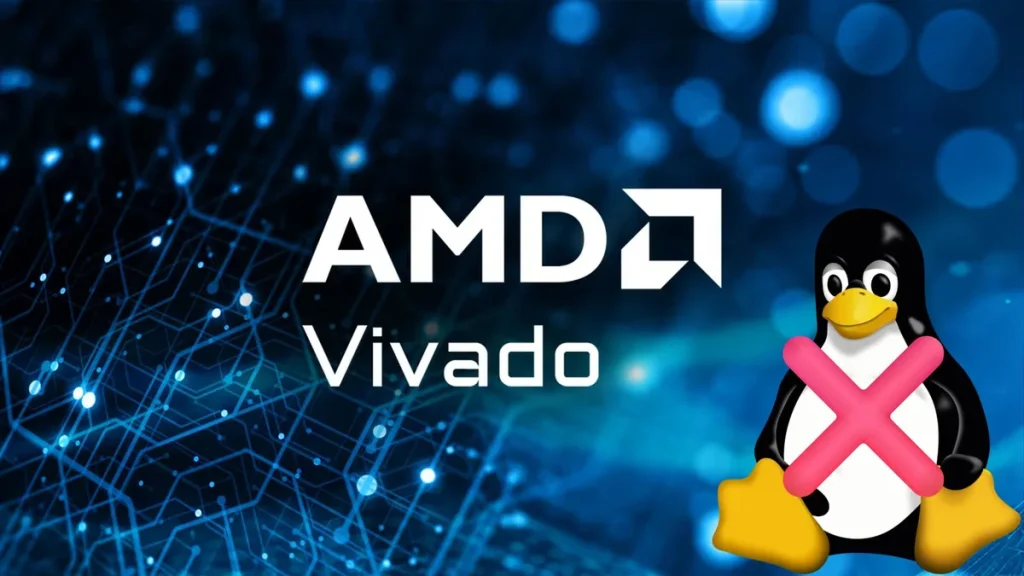 AMD урезает Vivado на Linux: бесплатная версия останется только для Windows