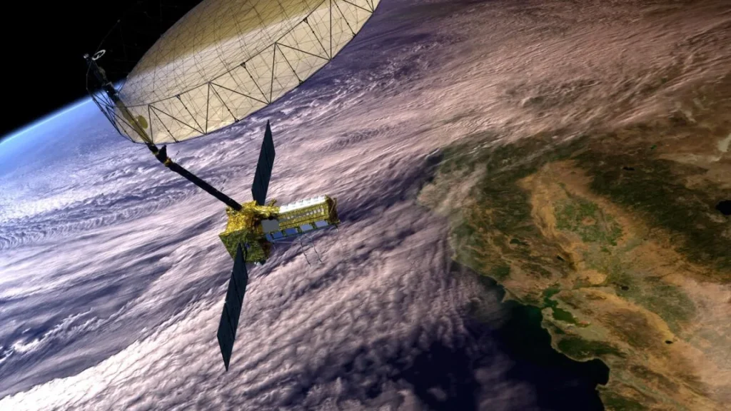 Спутники NASA научились находить глушилки GPS с точностью до 4 км
