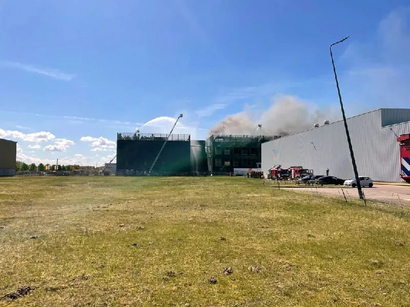 Пожар в дата-центре NorthC: последствия и сроки восстановления