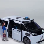 Waymo выводит роботакси Ojai на базе китайской платформы Zeekr